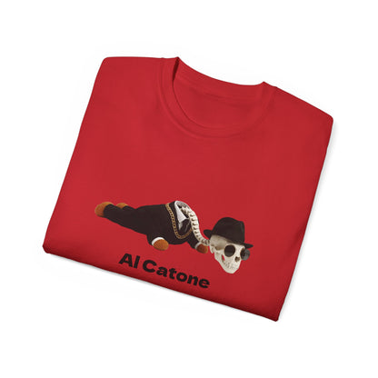 AL catone T-shirt Kill The Cat 4