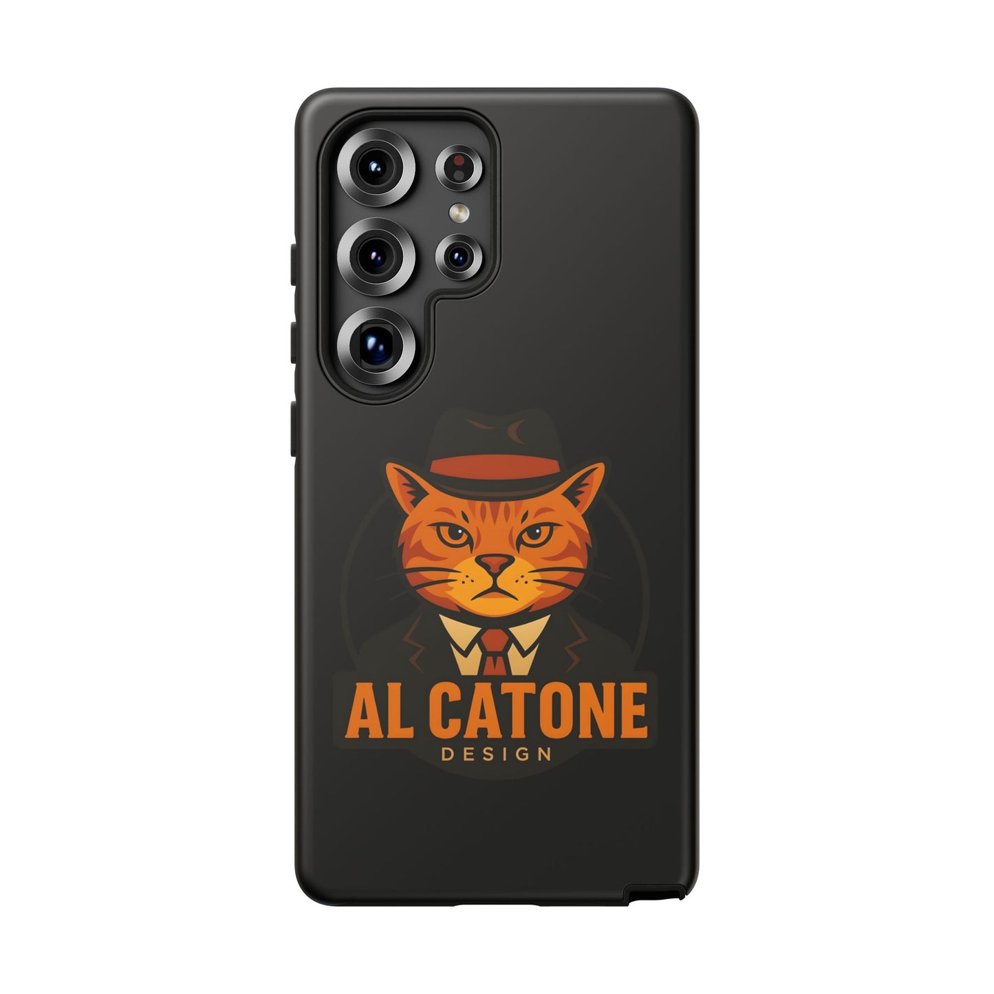 AL Catone Case Black Color