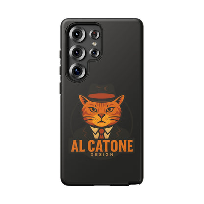 AL Catone Case Black Color