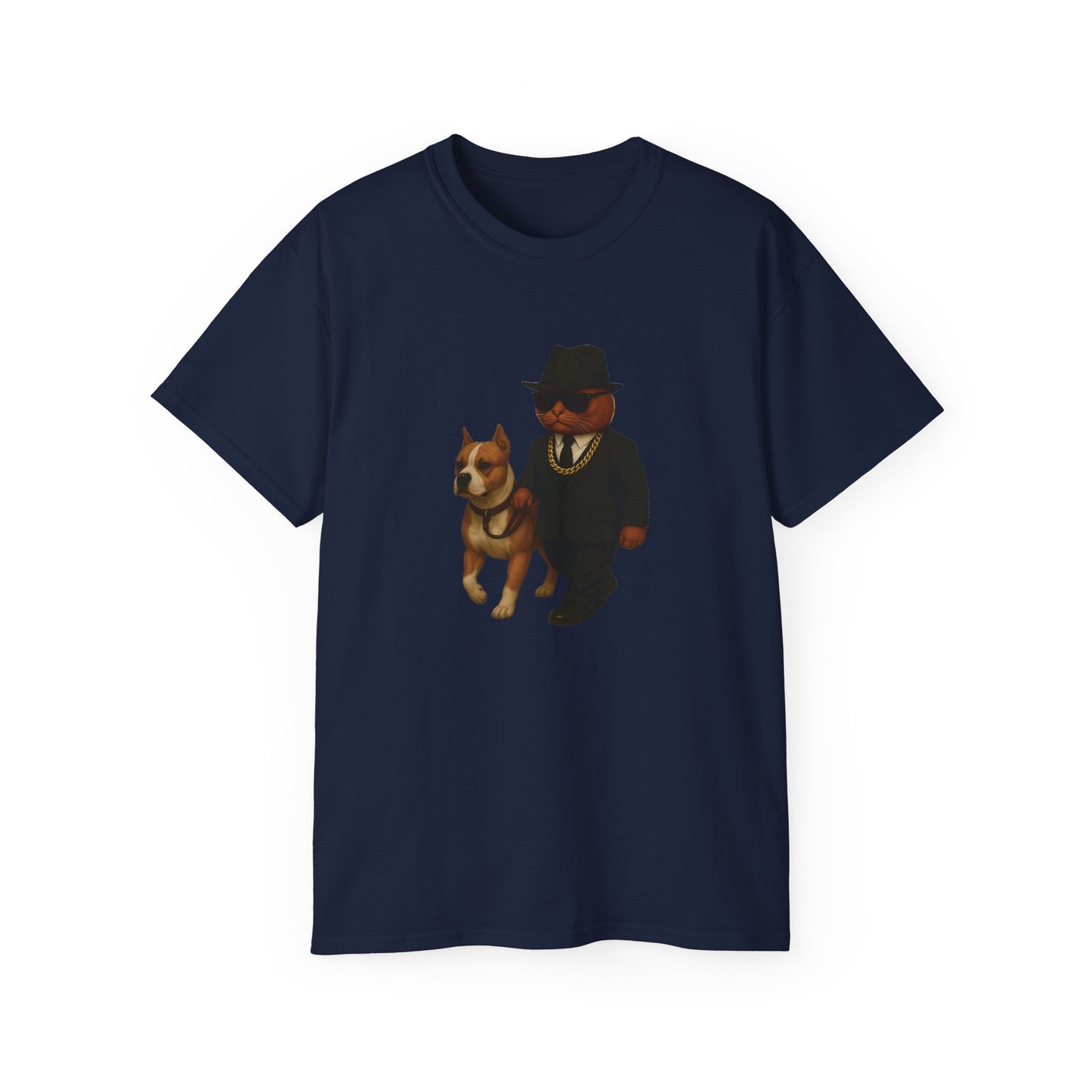 AL Catone T-shirt American Staffordshire Terrier