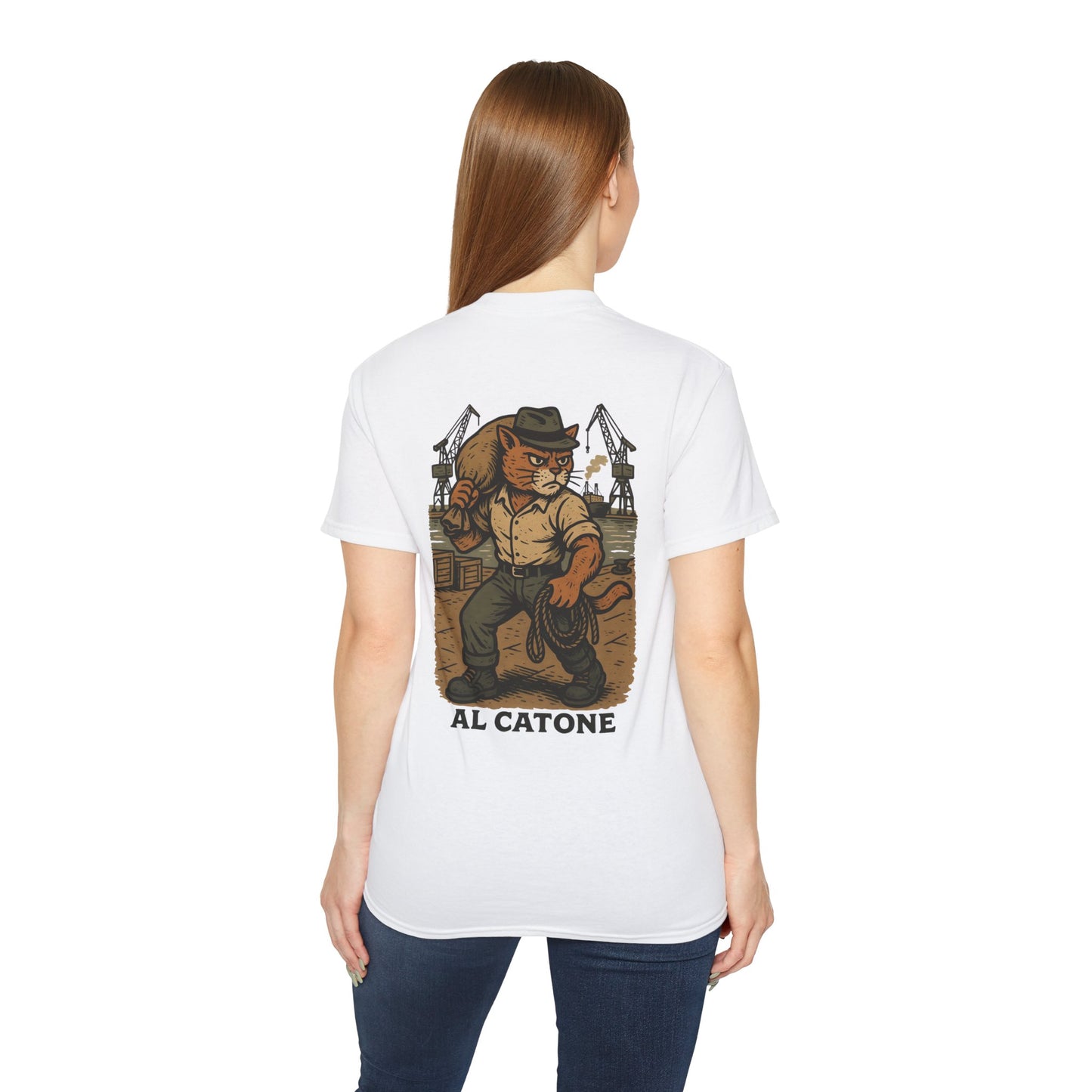 AL Catone Hoodie Dockworkers Colorfull