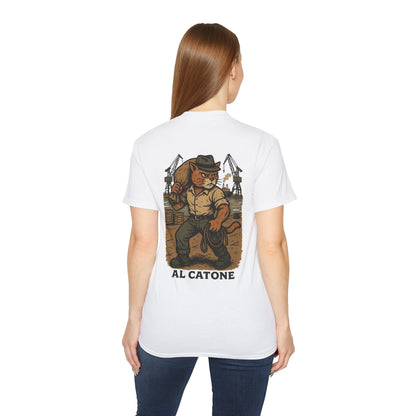 AL Catone Hoodie Dockworkers Colorfull