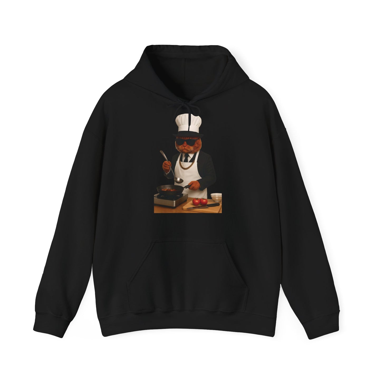 AL Catone Hoodie Chef