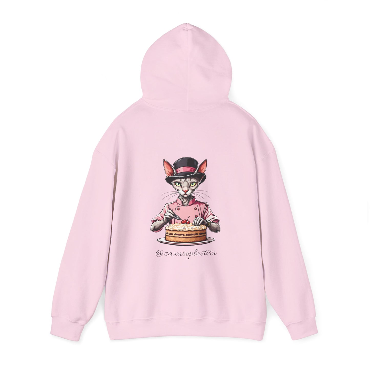 AL Catone Hoodie @zaxaroplastisa