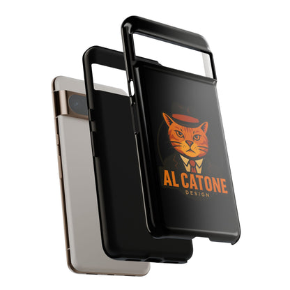 AL Catone Case Black Color