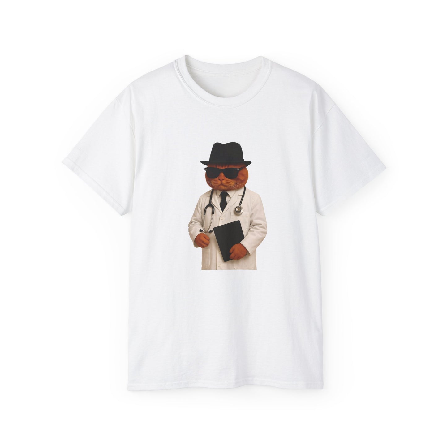AL Catone T-shirt Doctor