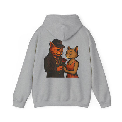 AL Catone Hoodie In Love