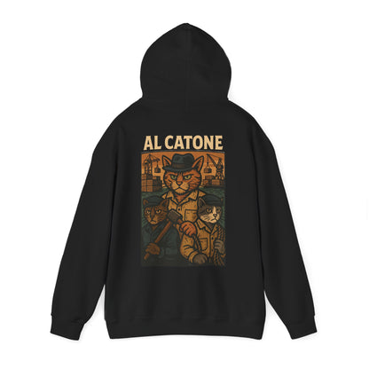 AL Catone Hoodie Dockworkers Together