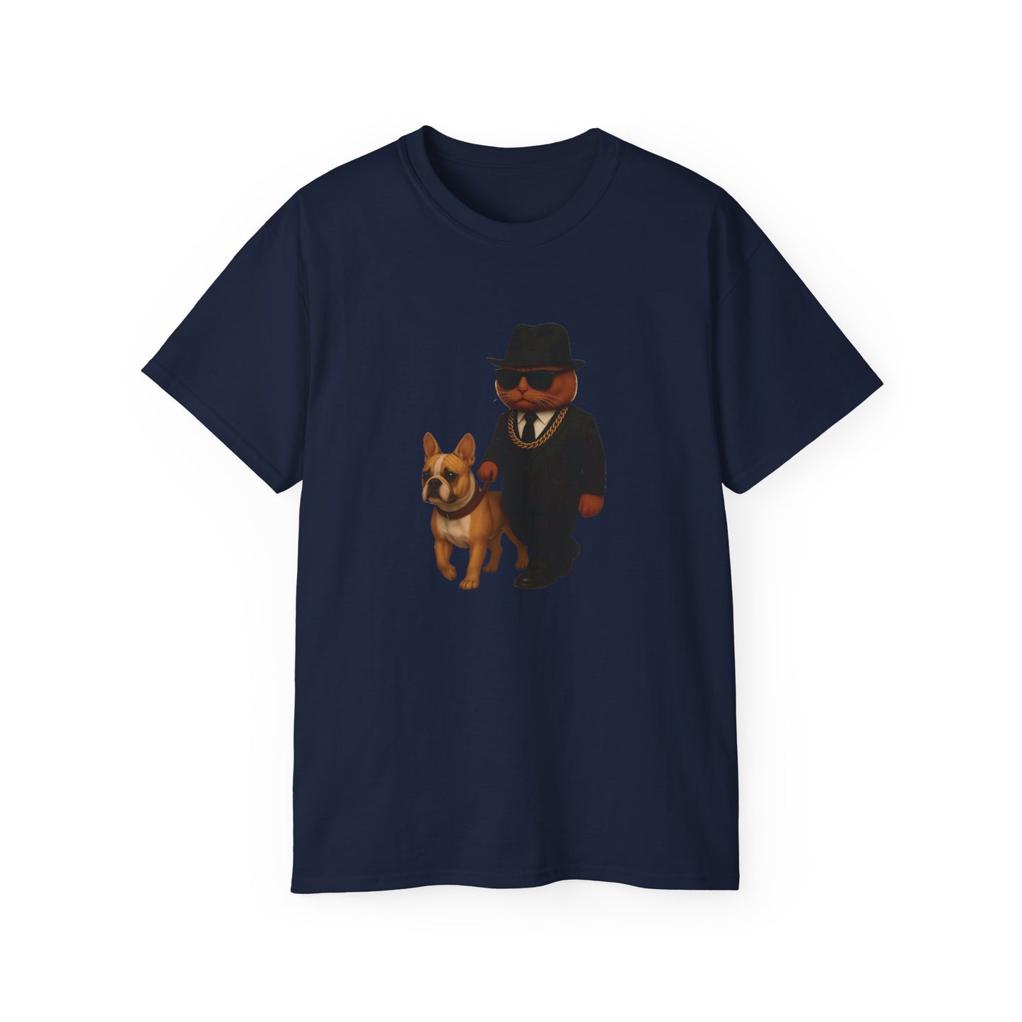 AL Catone T-shirt French Bulldog