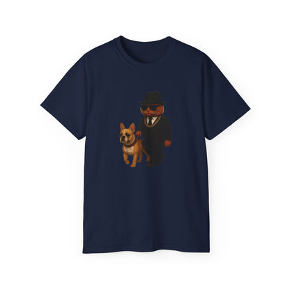 AL Catone T-shirt French Bulldog