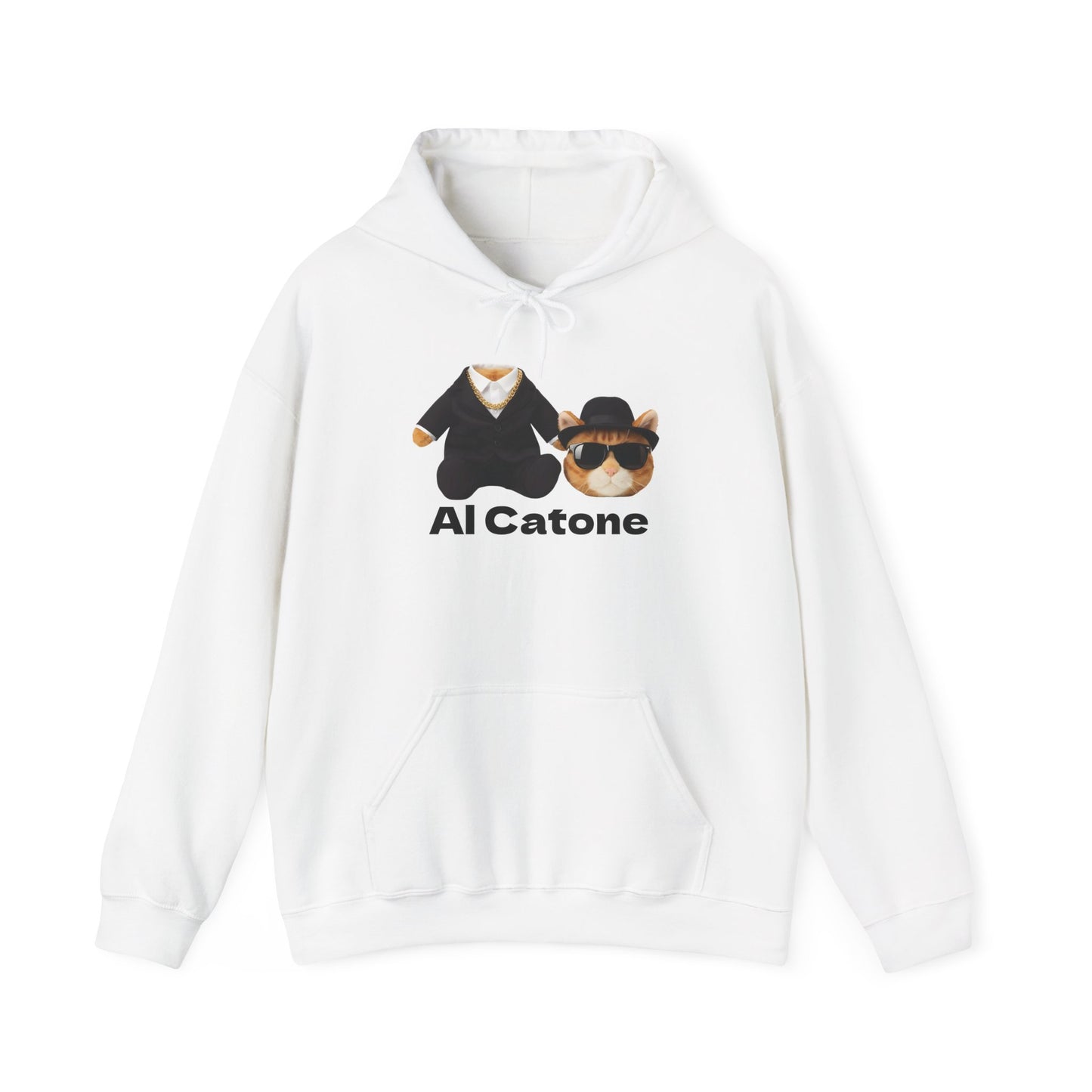 Al Catone Hoodie Kill The Cat 3