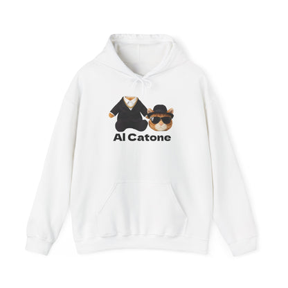 Al Catone Hoodie Kill The Cat 3