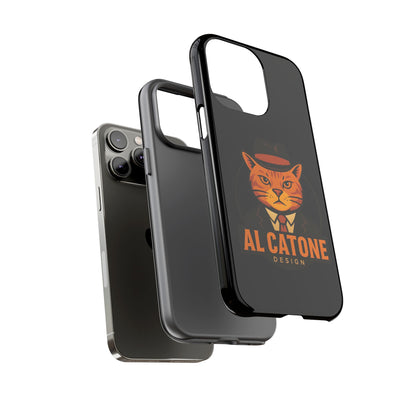 AL Catone Case Black Color