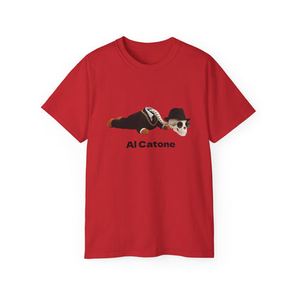 AL catone T-shirt Kill The Cat 4