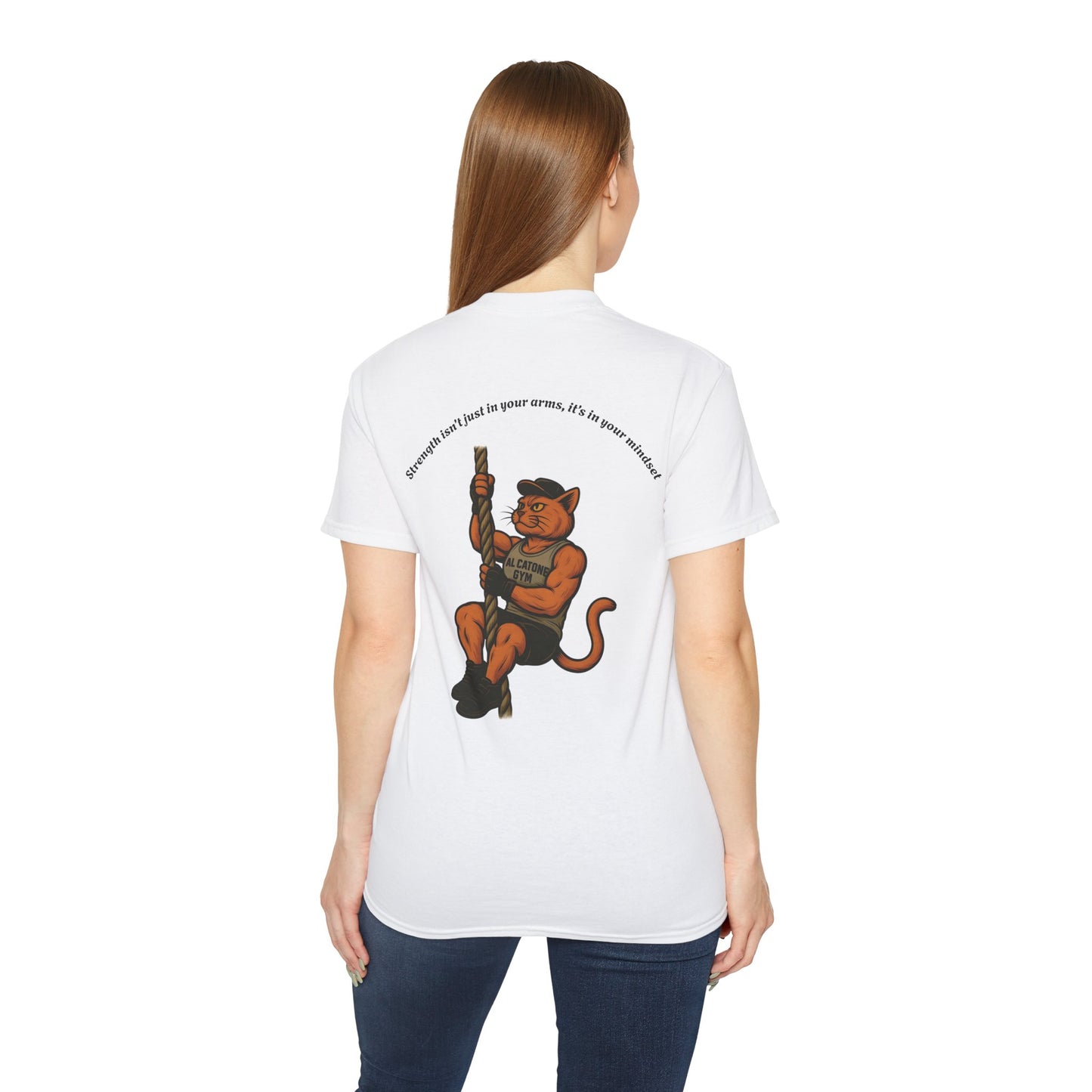 AL Catone T-Shirt Climbing Rope