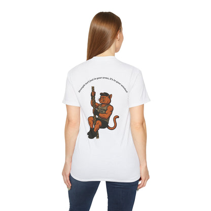 AL Catone T-Shirt Climbing Rope