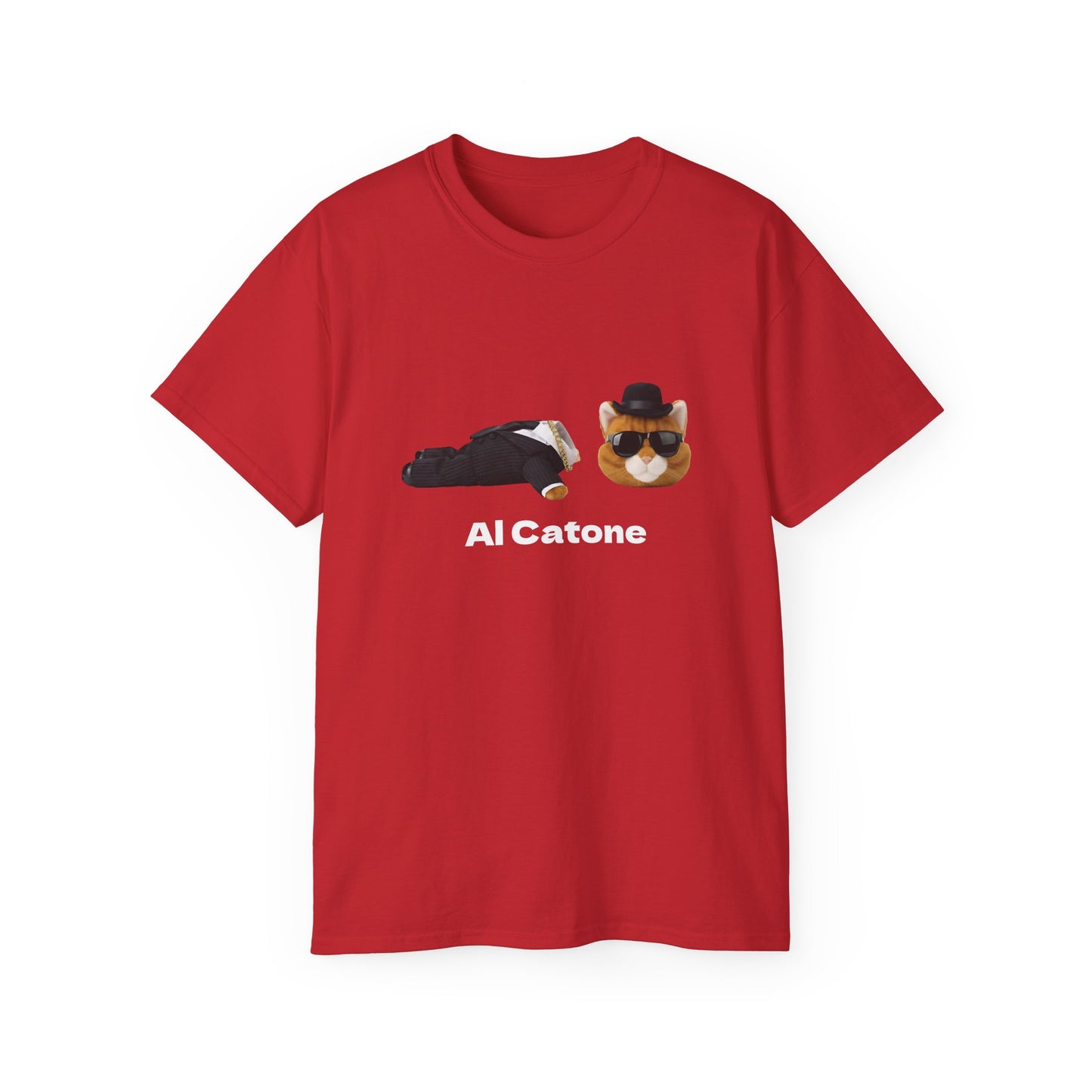 AL Catone T-shirt Kill The Cat 2