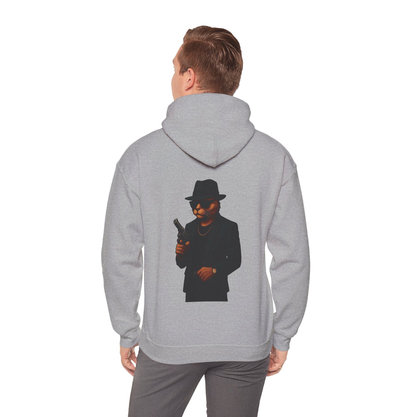 AL Catone Hoodie MafiaBoss