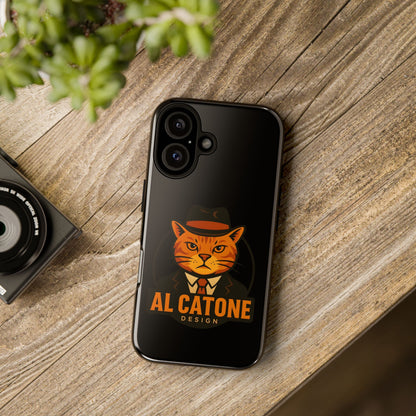 AL Catone Case Black Color