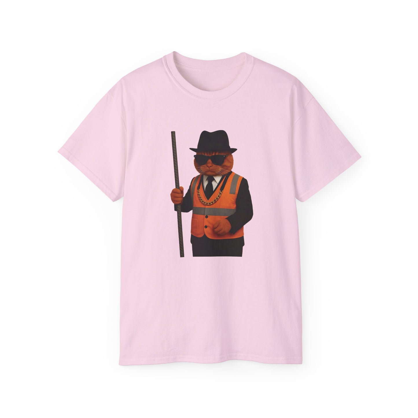 AL Catone T-shirt Lashing Man