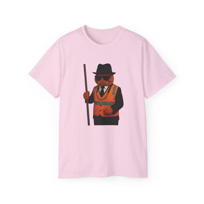 AL Catone T-shirt Lashing Man