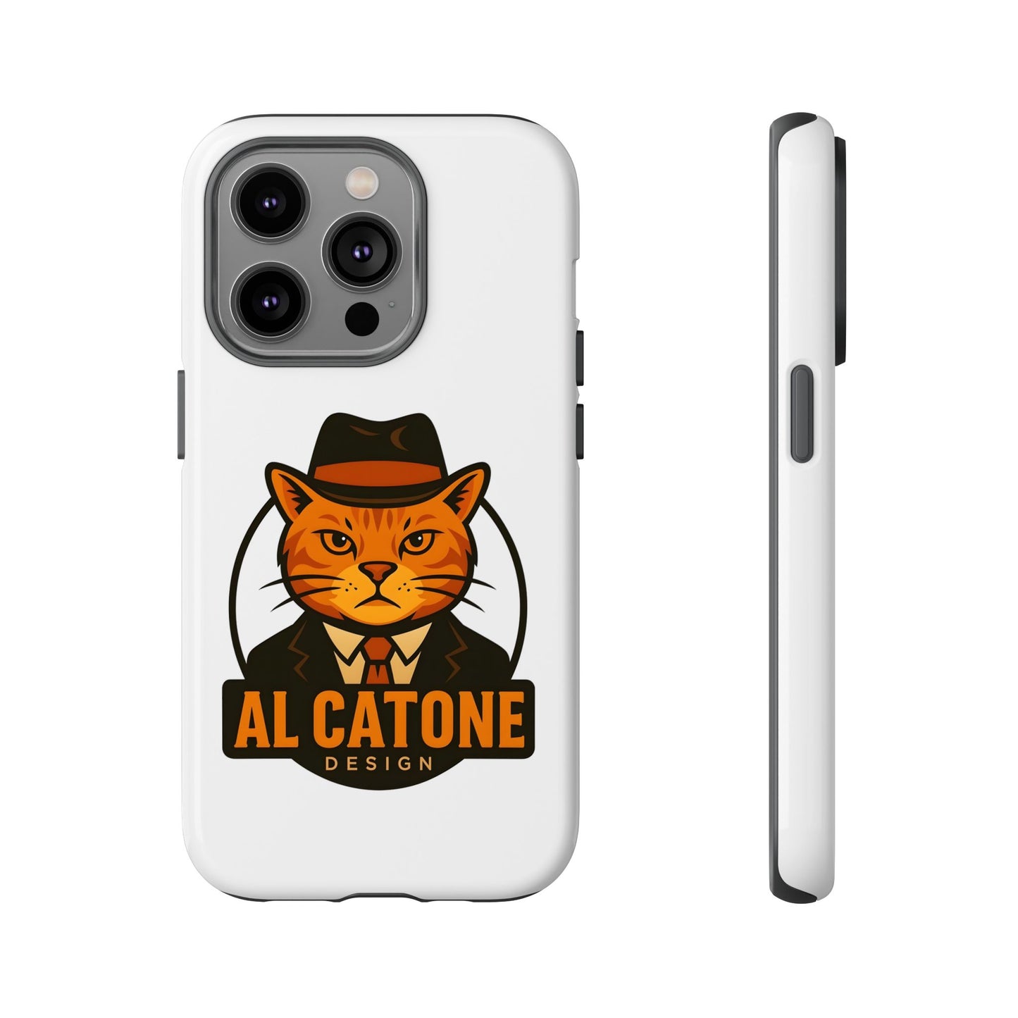 AL Catone Case White Color