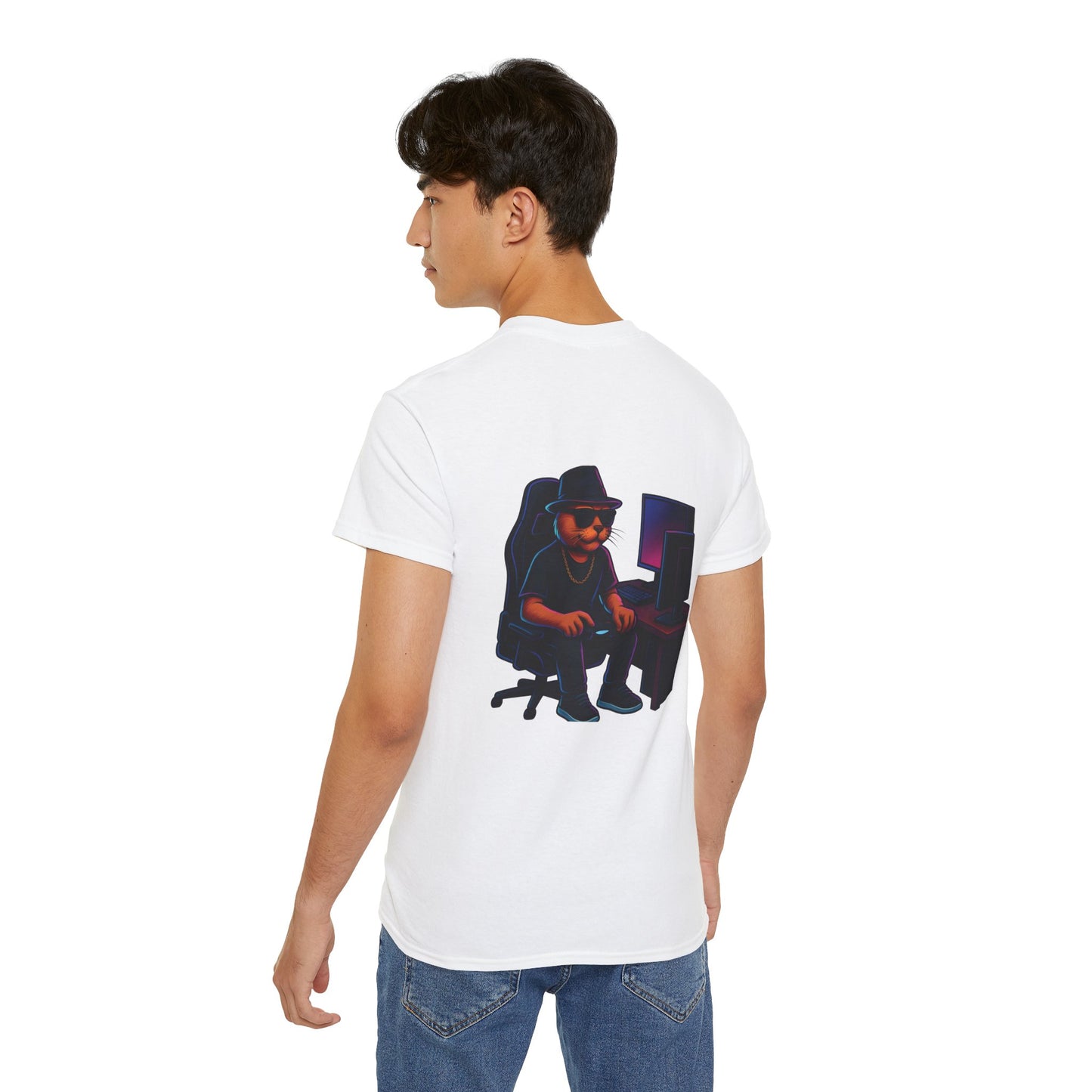 Μπλουζάκι AL catone Κονσόλα παιχνιδιών 