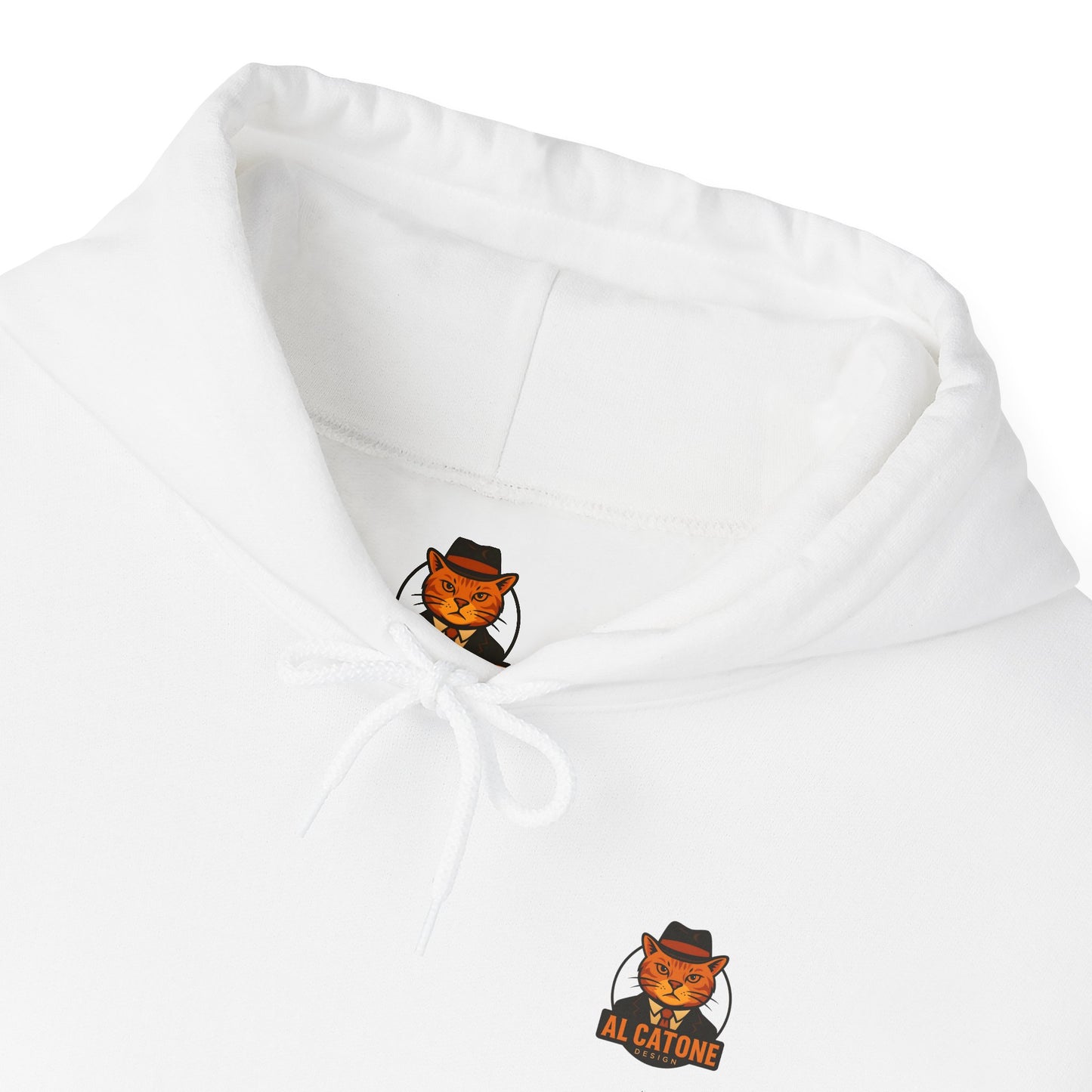 AL Catone Hoodie Climbing Rope