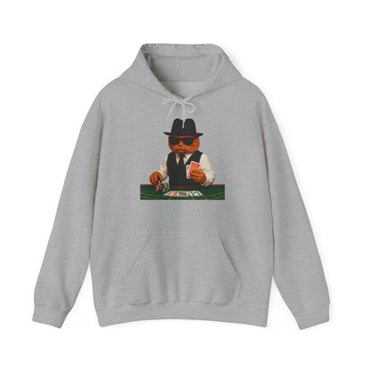 AL Catone Hoodie Casino Dealer