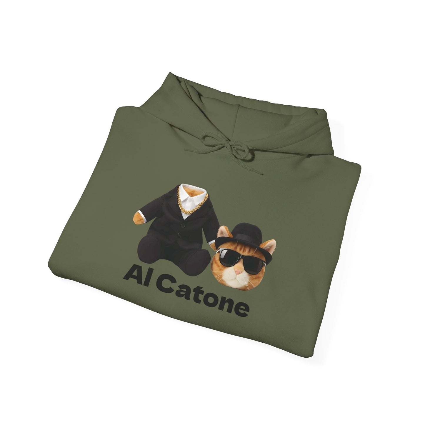 Al Catone Hoodie Kill The Cat 3