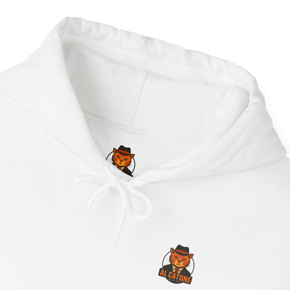 AL Catone Hoodie Chest Press