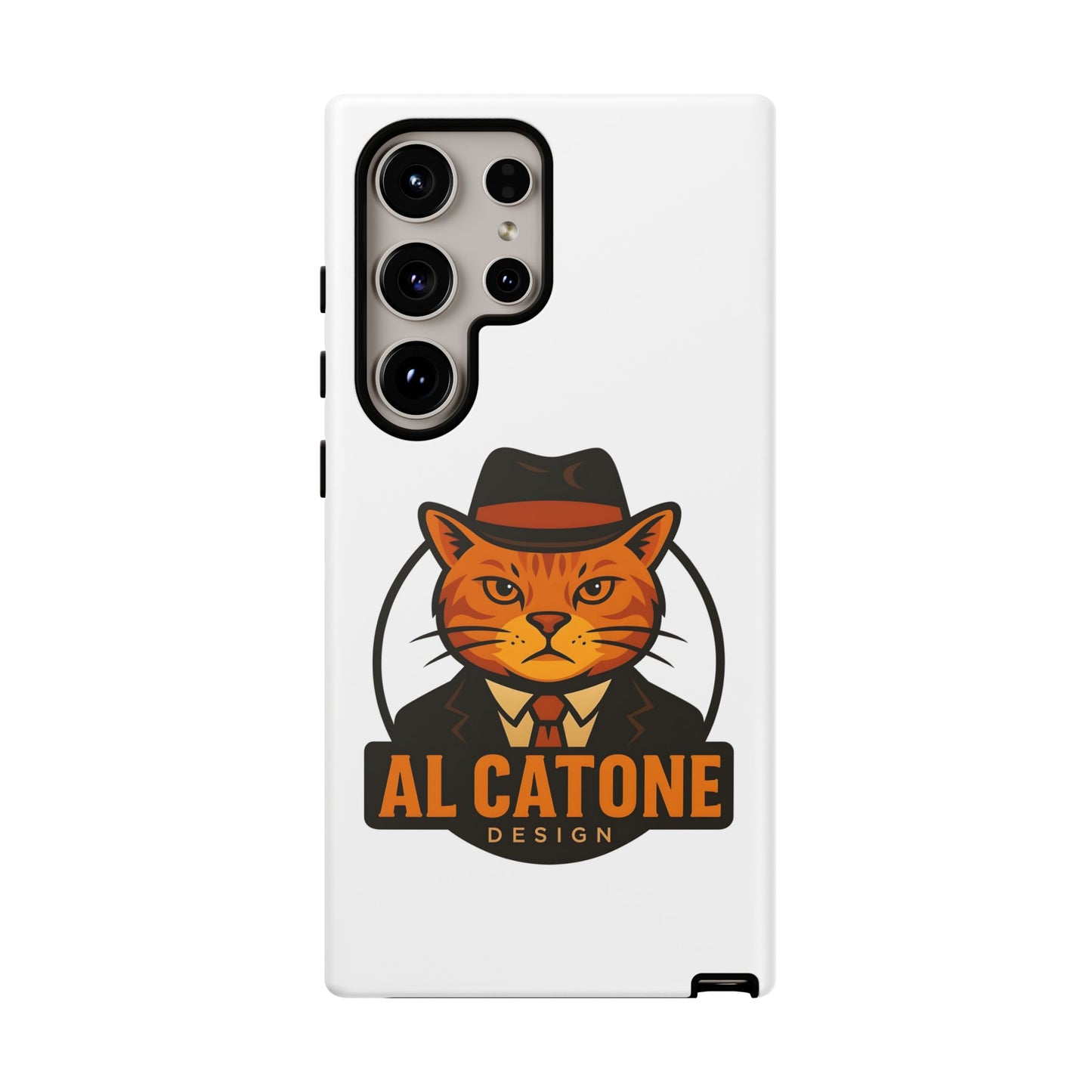 AL Catone Case White Color