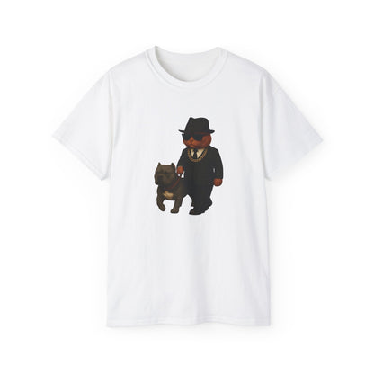 AL Catone T-shirt American Bully