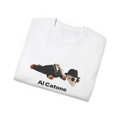 AL catone T-shirt Kill The Cat 4