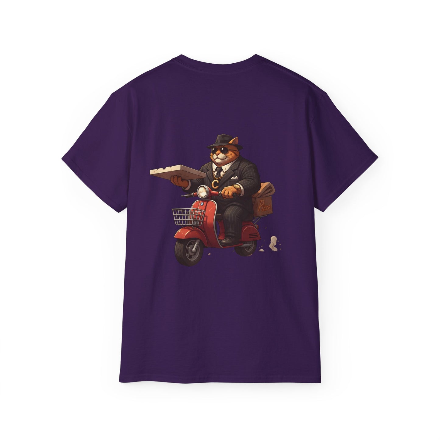 AL Catone T-shirt Delivery Boy