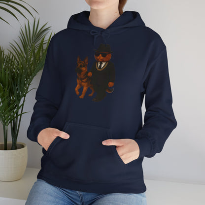 AL Catone Hoodie Shepherd