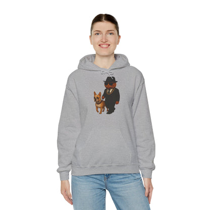 AL Catone Hoodie French Bulldog