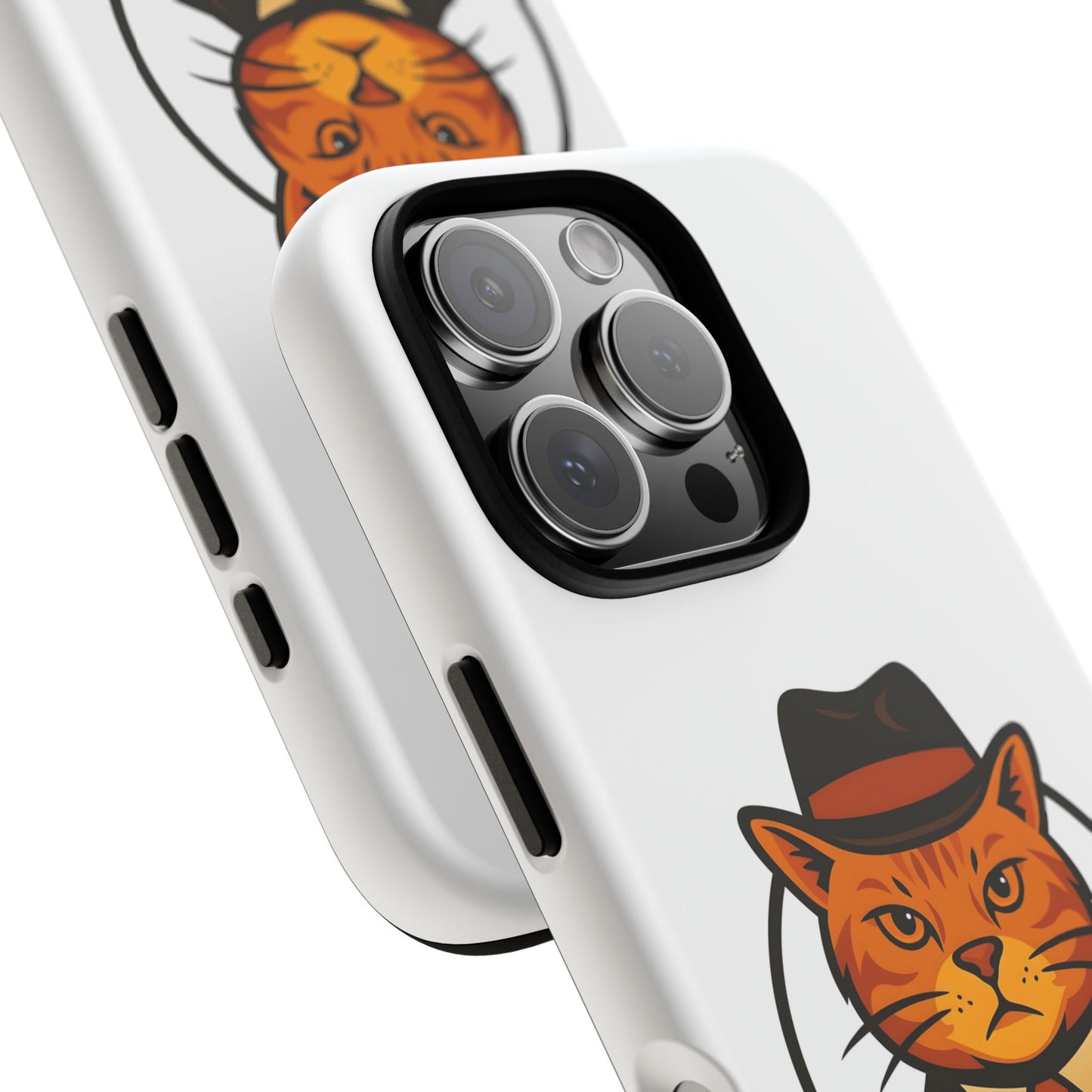 AL Catone Case White Color