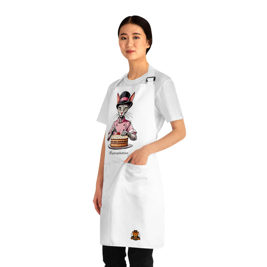 AL Catone Chef Apron @zaxaroplastisa