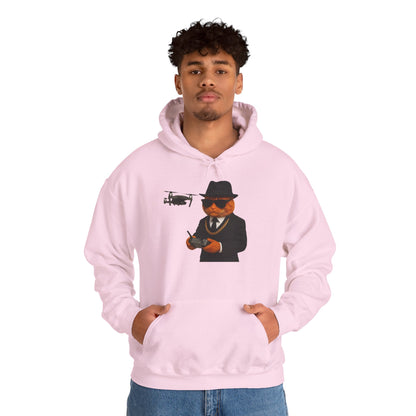 AL Catone Hoodie Drone Pilot