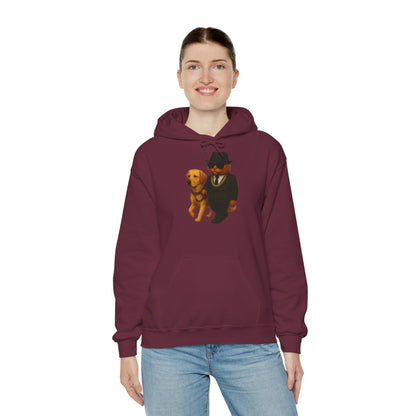 AL Catone Hoodie Labrador