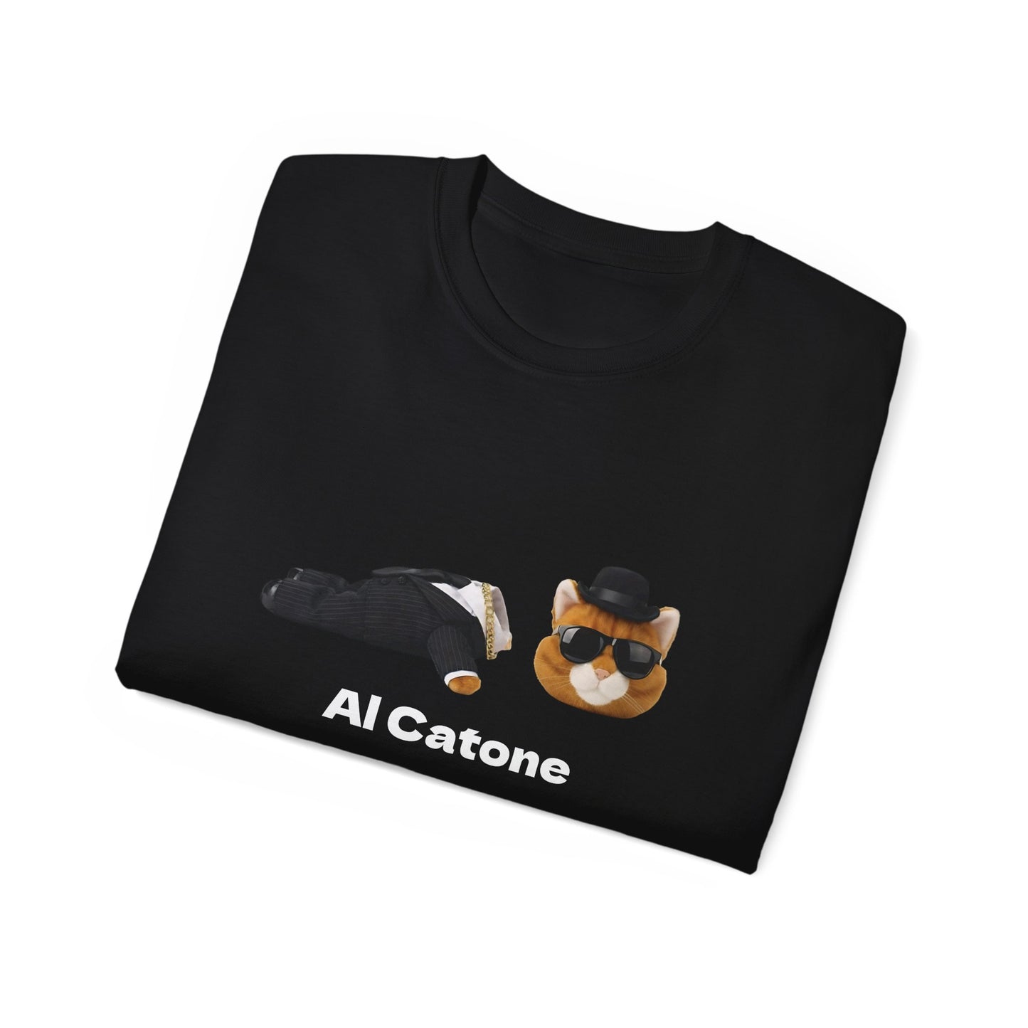 AL Catone T-shirt Kill The Cat 2
