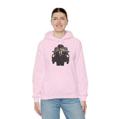 AL Catone Hoodie Taxi Driver