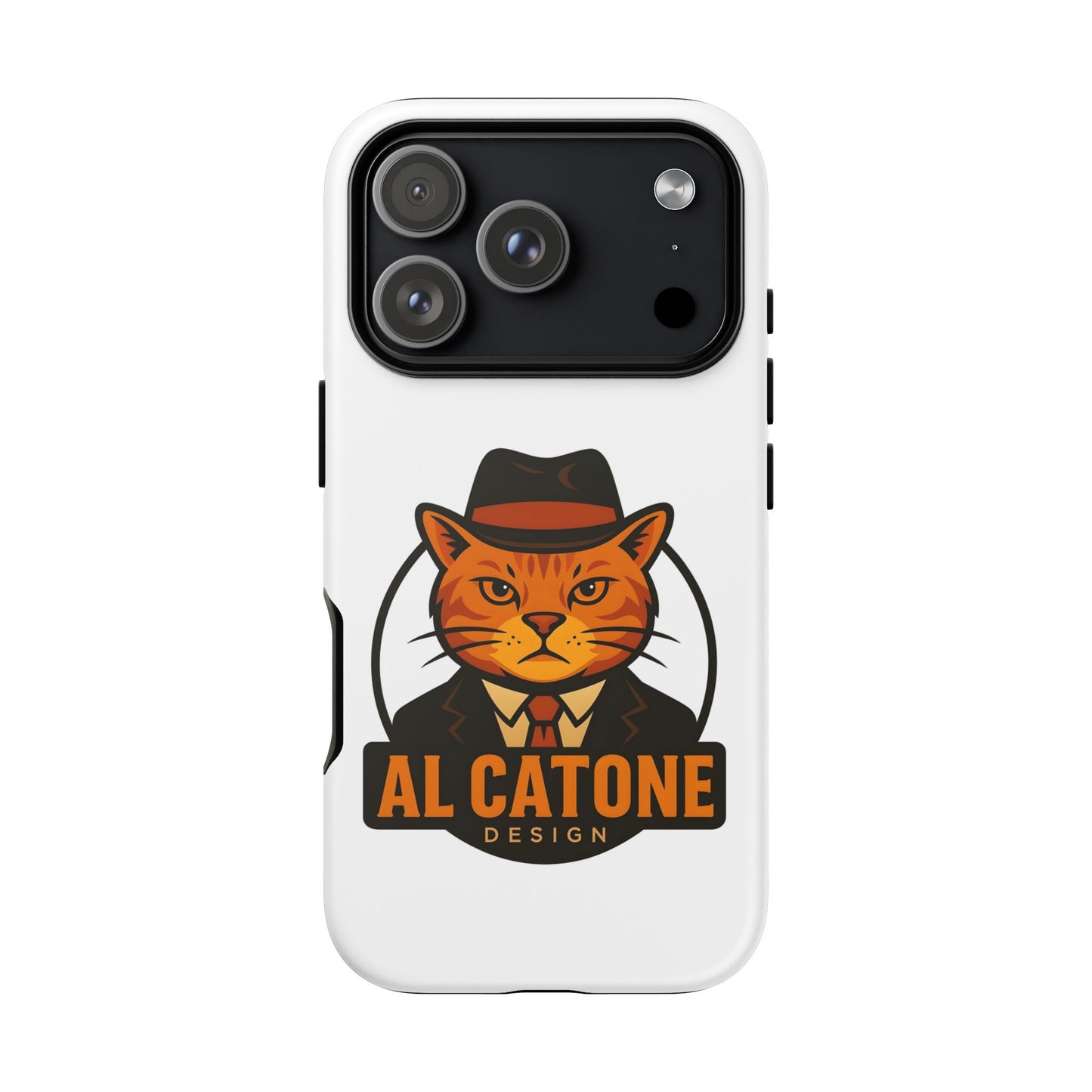 AL Catone Case White Color