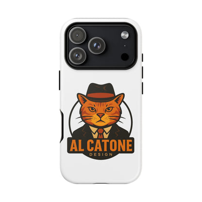AL Catone Case White Color