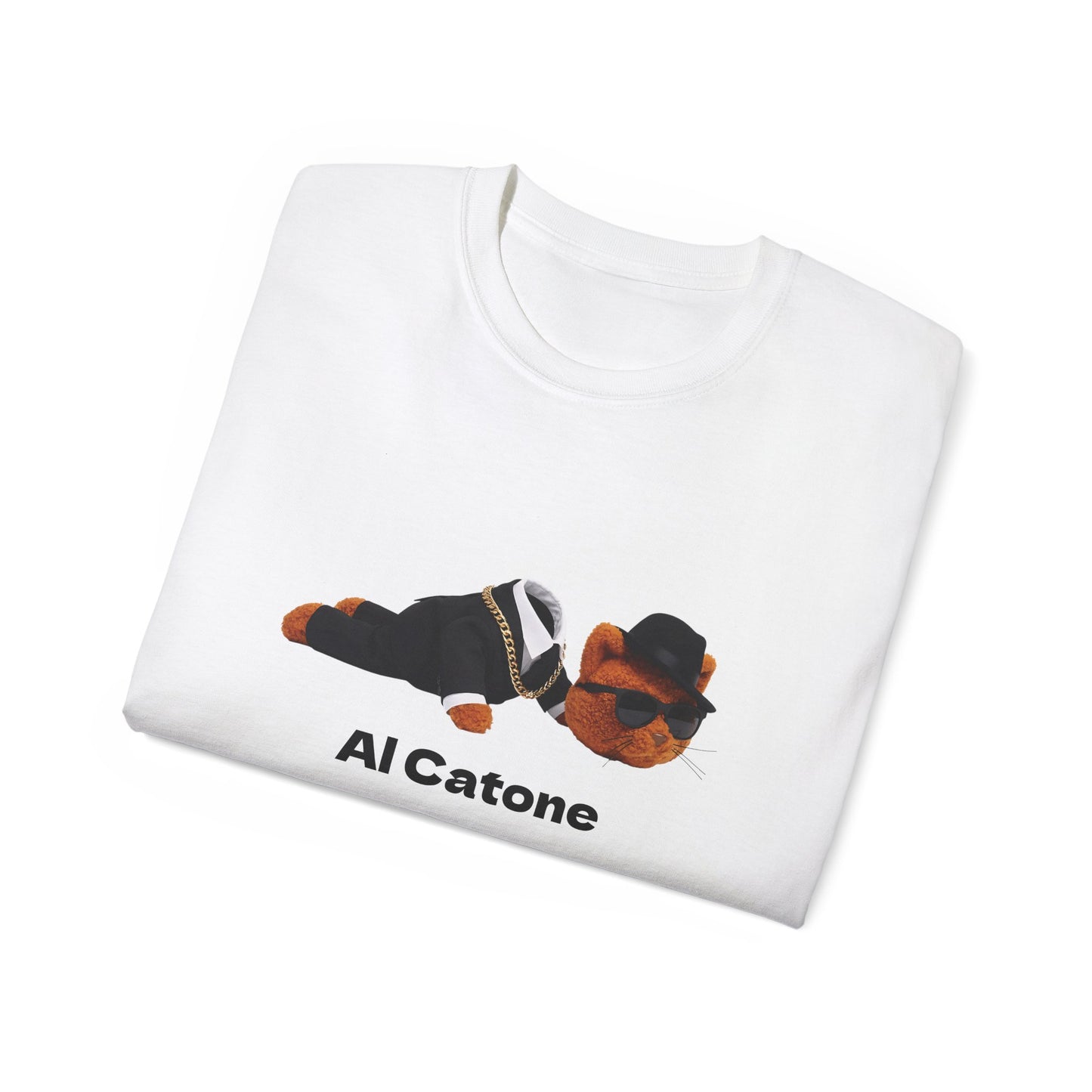 AL Catone T-shirt Kill The Cat