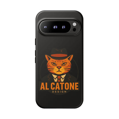 AL Catone Case Black Color