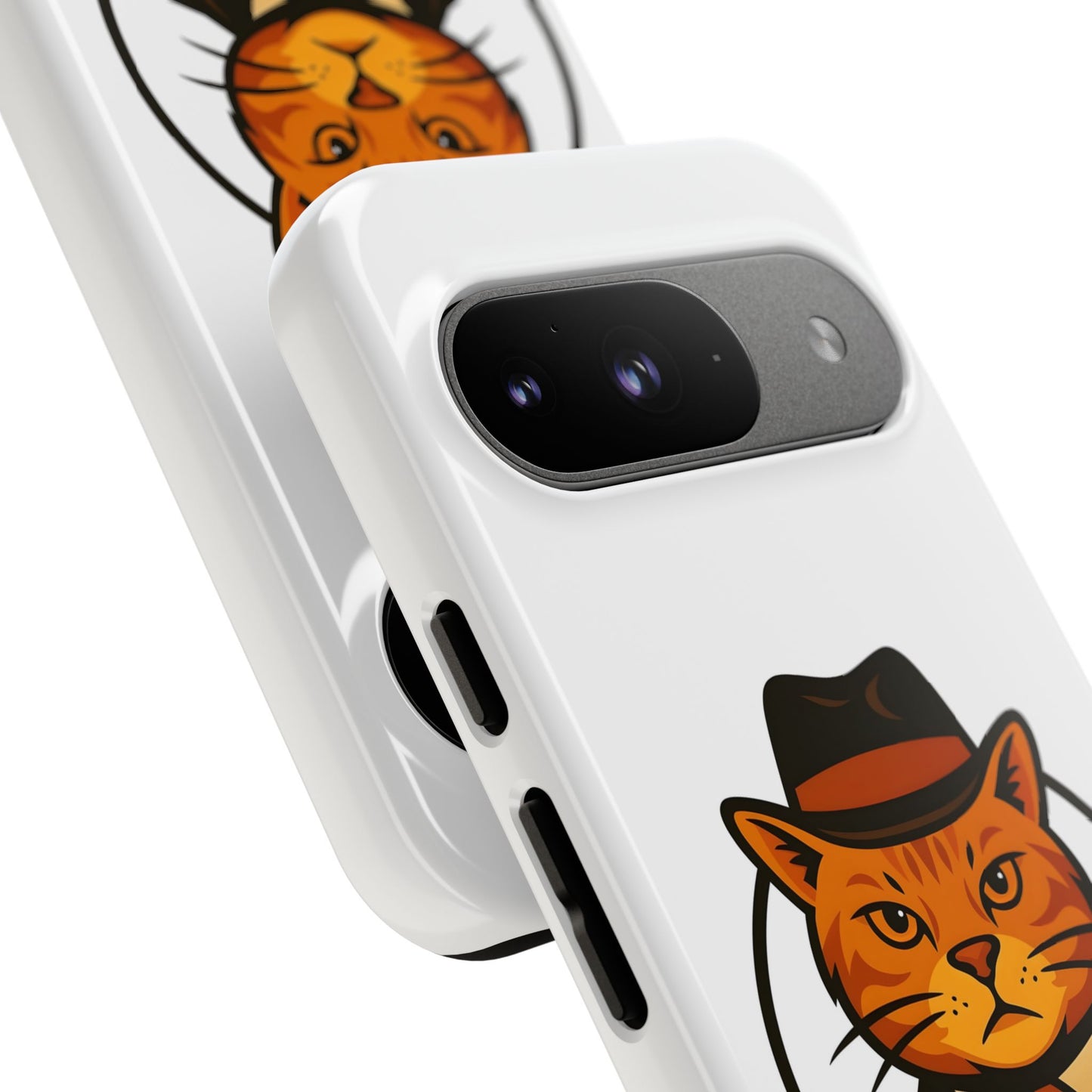 AL Catone Case White Color