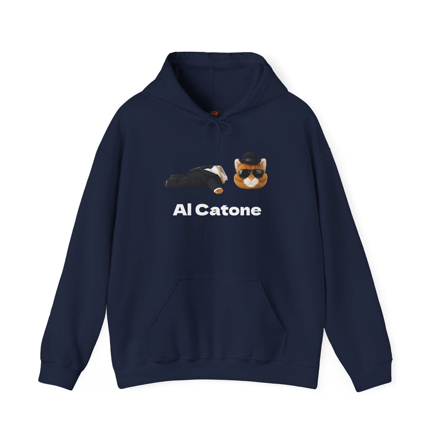 AL Catone Hoodie Kill The Cat 2