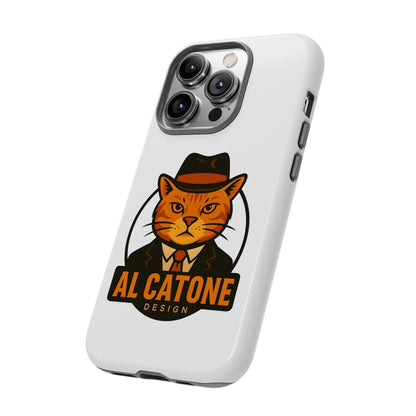 AL Catone Case White Color